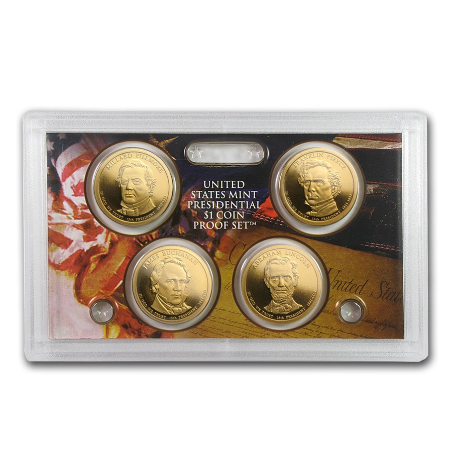 2010-S Silver Proof Set