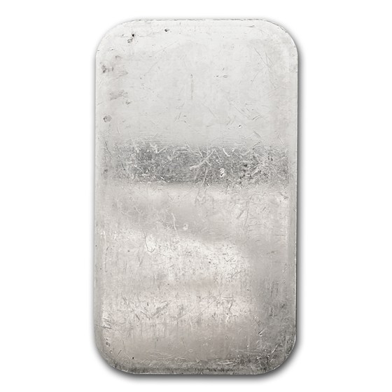 1 oz Silver Bar - Sharps Pixley &amp; Co LTD