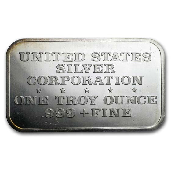 1 oz Silver Bar - Shriners