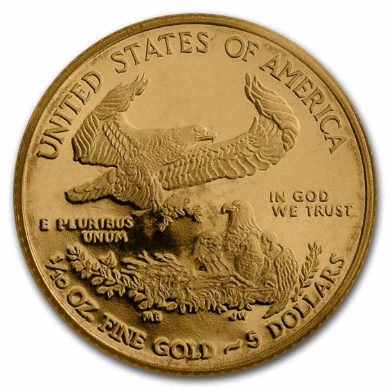 2010-W 1/10 oz Proof American Gold Eagle PR-70 DCAM PCGS