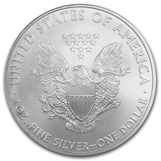 2009 1 oz American Silver Eagles (20-Coin MintDirect® Tube)