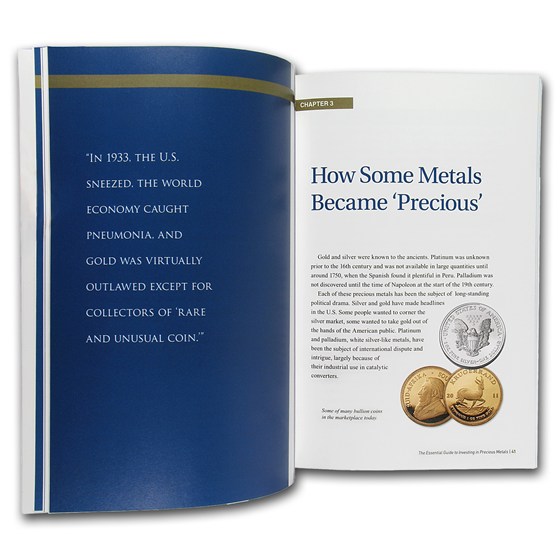 The Essential Guide to Investing in Precious Metals