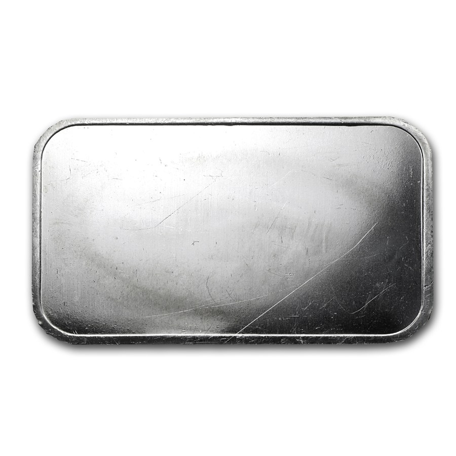 1 oz Silver Bar - Spirit of St. Louis