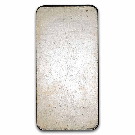 1 oz Silver Bar - Jelenko