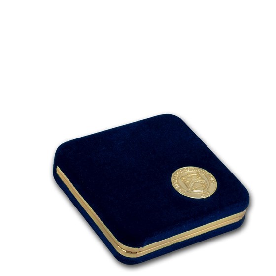 U.S. Mint Box - 1/10 oz Gold American Eagle (Empty)