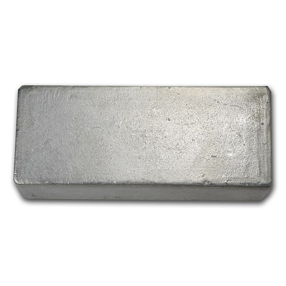 25 oz Silver Bar - Engelhard