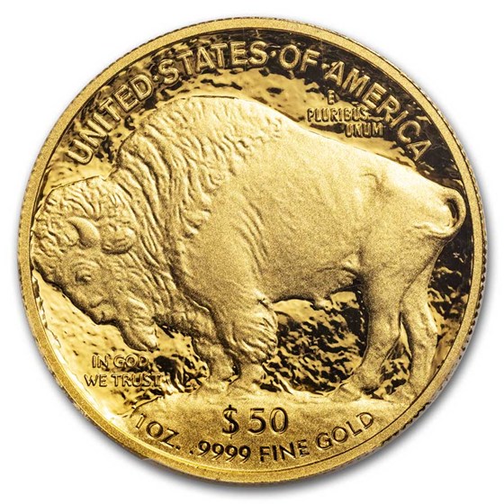 2011-W 1 oz Proof Gold Buffalo PR-70 PCGS