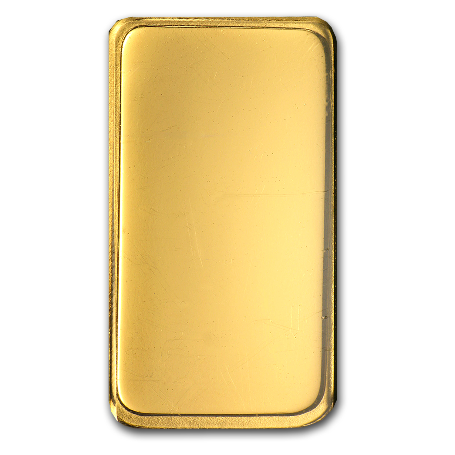 20 gram Gold Bar - Brand Name (w/Assay Card)