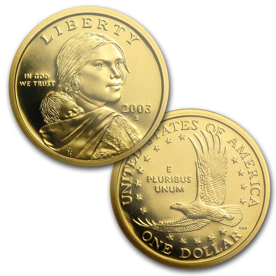 2003-S Silver Proof Set
