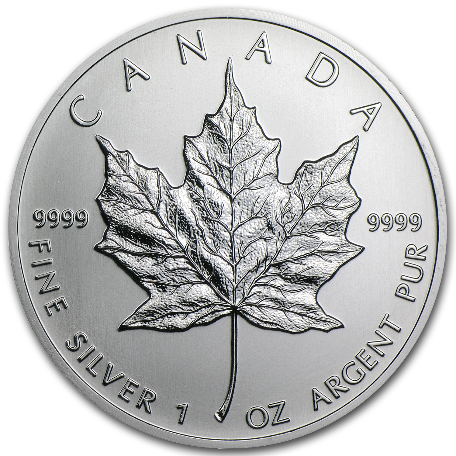 2013 Canada 1 oz Silver Maple Leaf BU 2013 Canada 1 oz Silver Maple Leaf BU