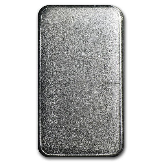 1 oz Silver Bar - Oxford Mint (Random Motif)