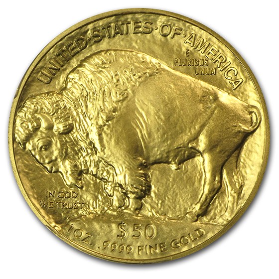 2013 1 oz Gold Buffalo MS-69 PCGS (FS, Black Diamond)