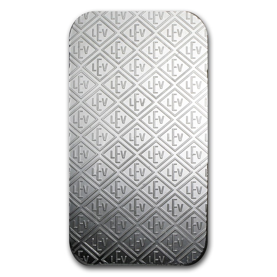 500 gram Silver Bar - Geiger (Security Line Series)