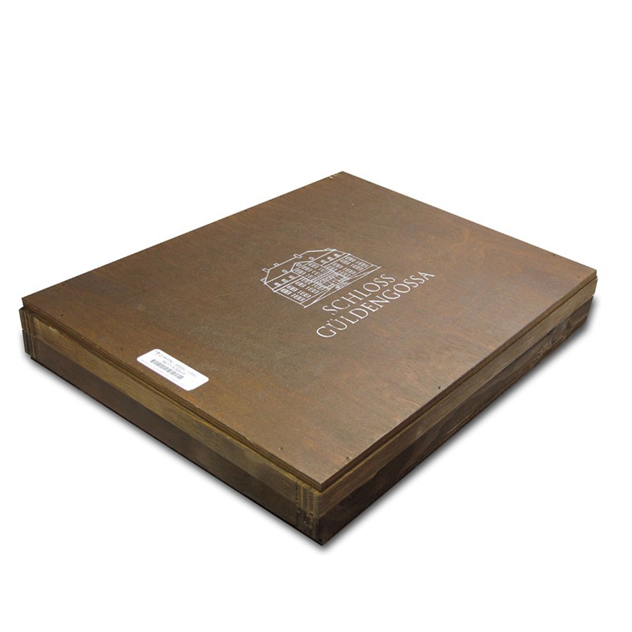 500 gram Silver Bar - Geiger (Security Line Series)
