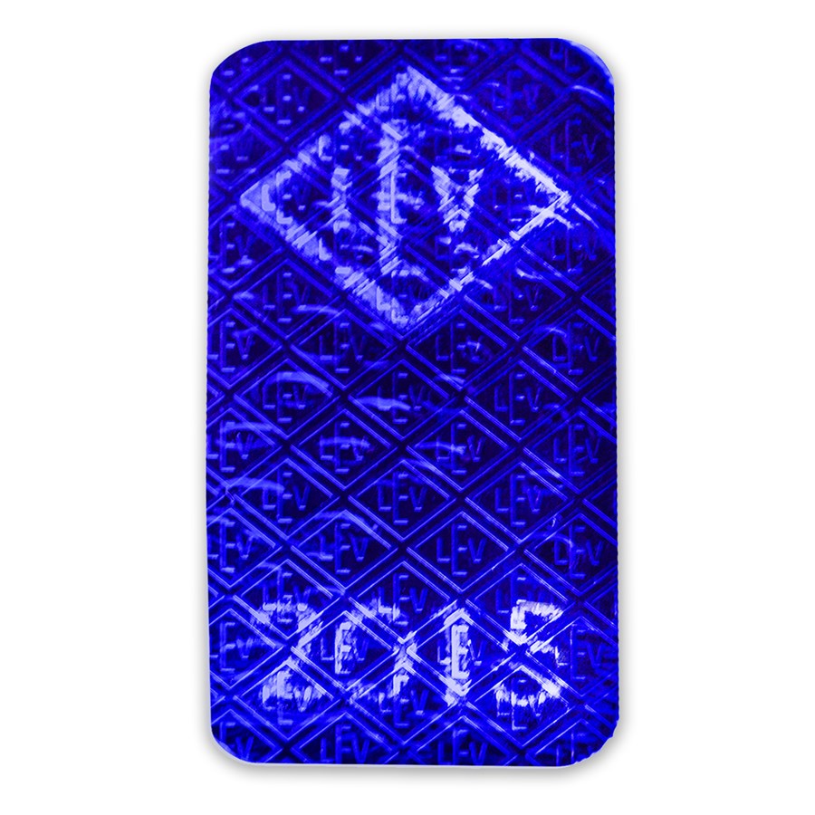 500 gram Silver Bar - Geiger (Security Line Series)
