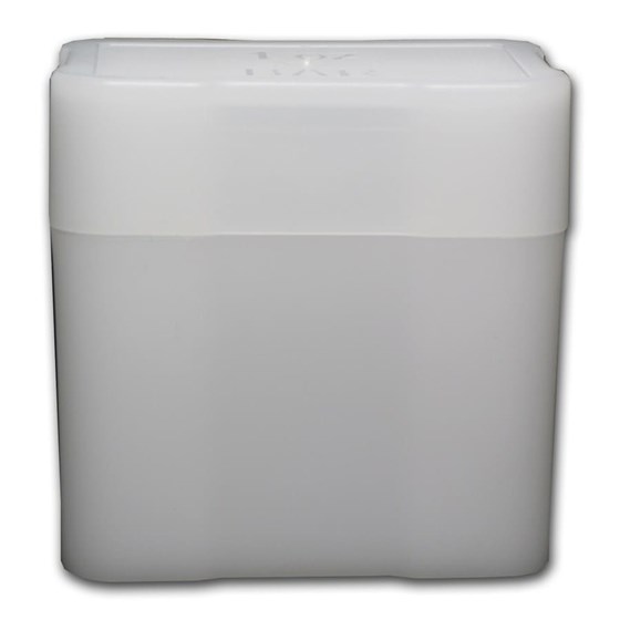 Heavy Duty 1 oz Bar Tubes (RECTANGULAR)
