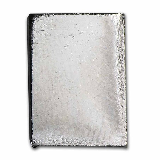 1 gram Palladium Bar - Secondary Market