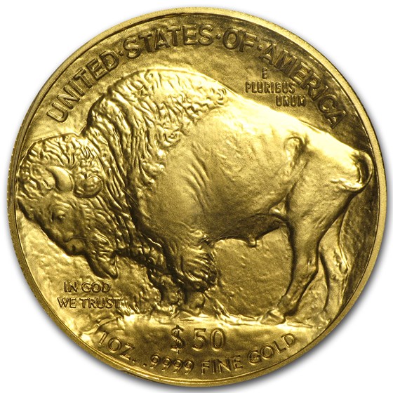 2013 1 oz Gold Buffalo MS-70 PCGS (FirstStrike®)