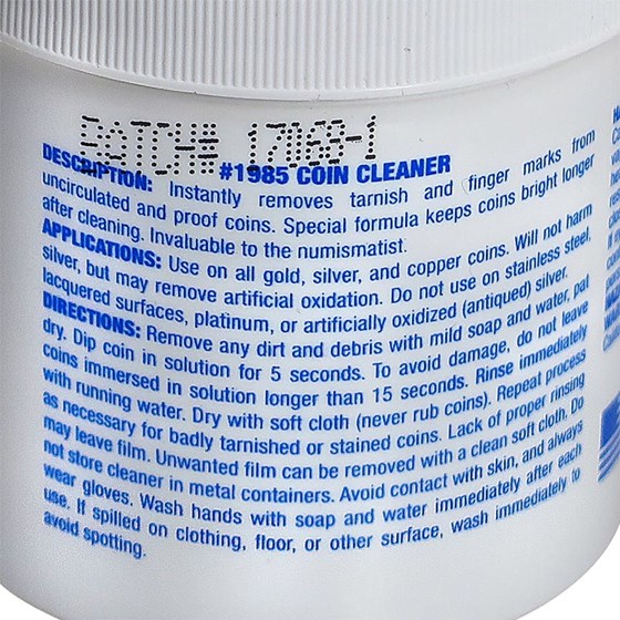 Coin Dip - 5 oz Jar (Jewel Luster)