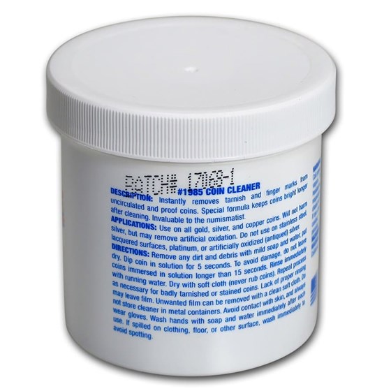 Coin Dip - 5 oz Jar (Jewel Luster)