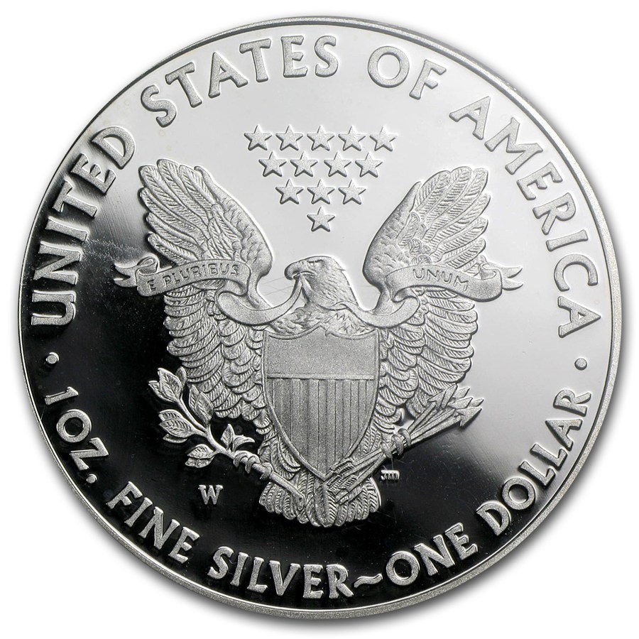 2013-W Proof American Silver Eagle PR-69 PCGS