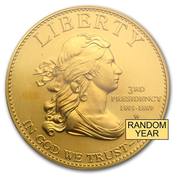 1/2 oz Gold First Spouse Coins MS-69 PCGS (Random Year)