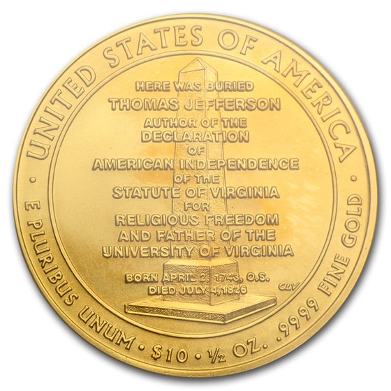 1/2 oz Gold First Spouse Coins MS-69 PCGS (Random Year)