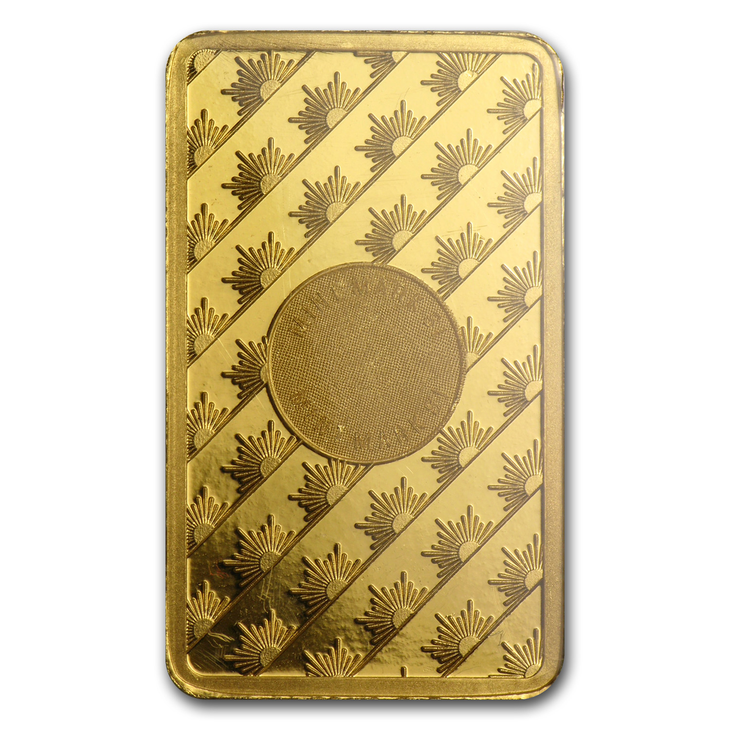 10 gram Gold Bar - Sunshine Minting New Design (In TEP Packaging)