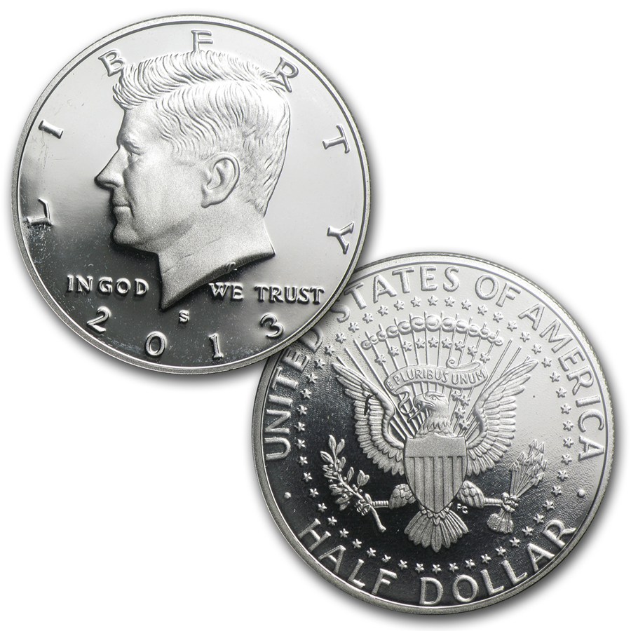 2013 Limited Edition Silver Proof Set