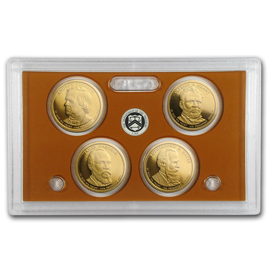 2011-S Silver Proof Set