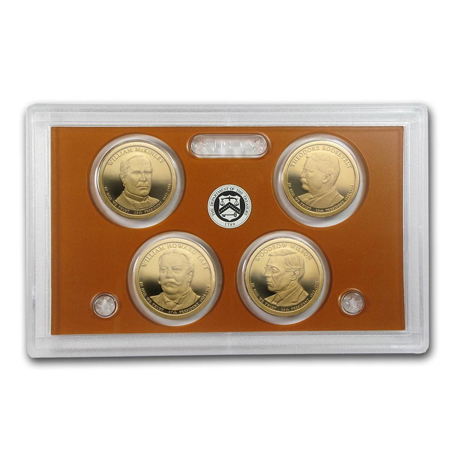 2013-S Silver Proof Set