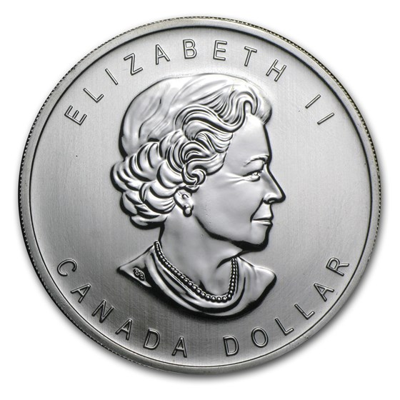 2012 Canada 3/4 oz Silver War of 1812 BU (Abrasions)