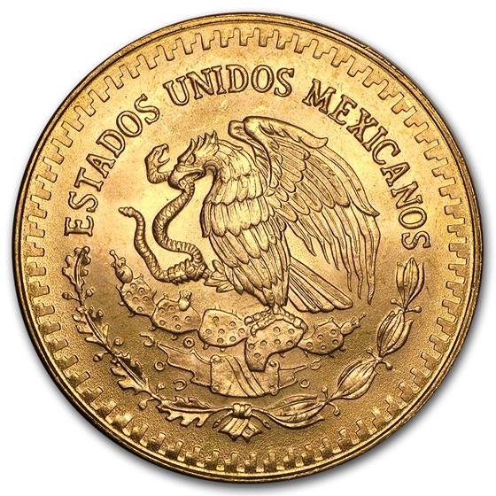 1981 Mexico 1 oz Gold Libertad BU