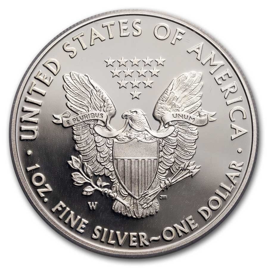 2015-W Proof American Silver Eagle PR-70 PCGS (FirstStrike®)