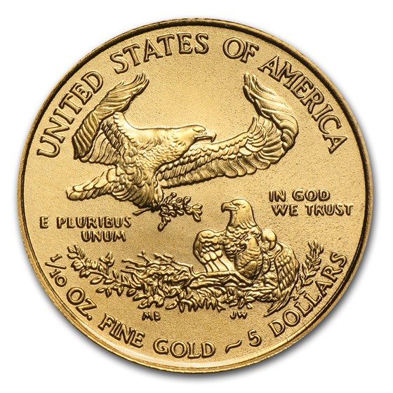 2015 1/10 oz American Gold Eagle MS-70 NGC (Early Releases)