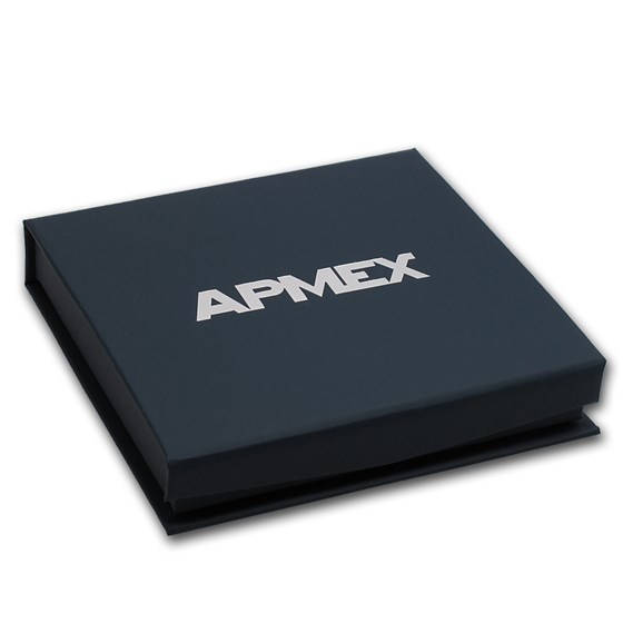 APMEX Gift Box - IGR Gold Bar (w/Assay)