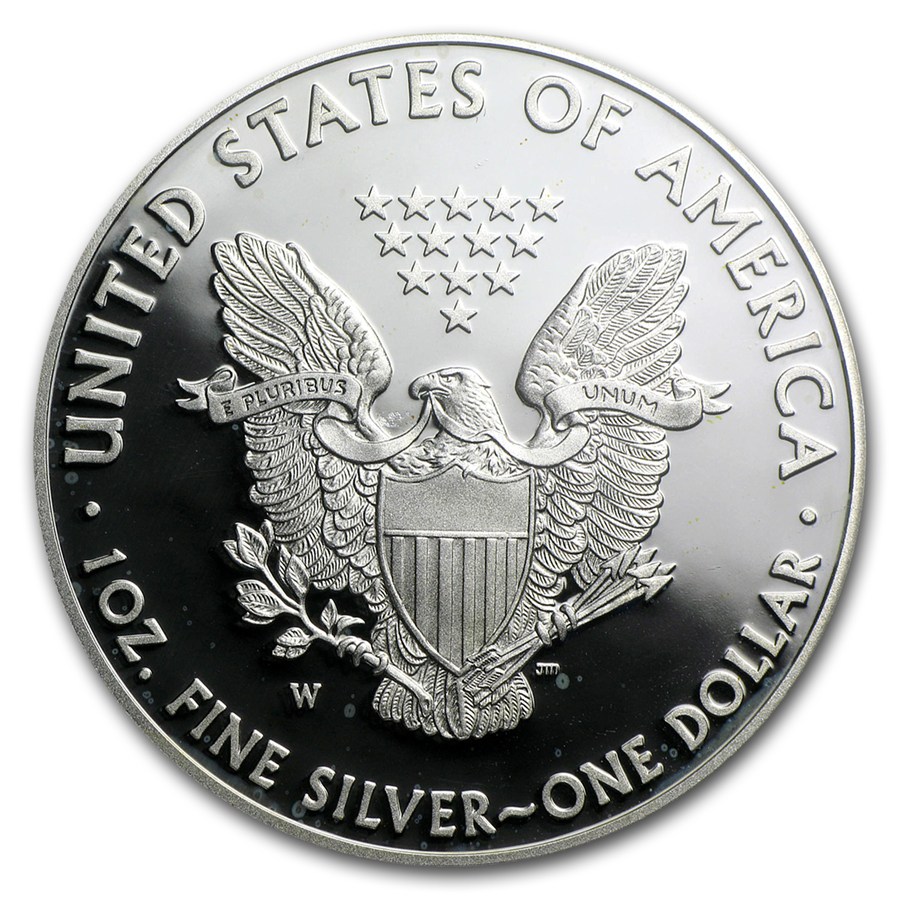 2014-W Proof American Silver Eagle PR-70 PCGS