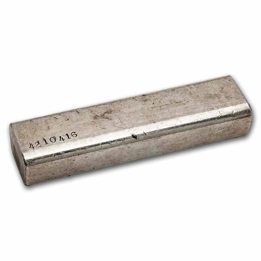 25 oz Silver Bar - Sierra Silver Corp.