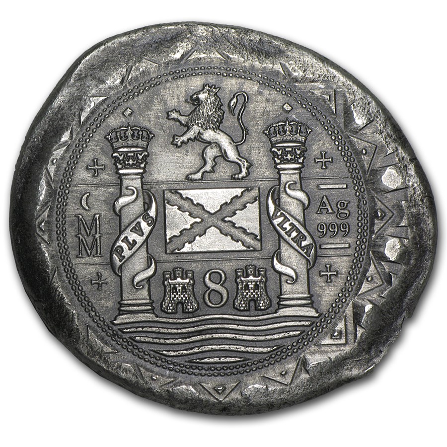 1622 Atocha Commemorative Cob Pillar Design