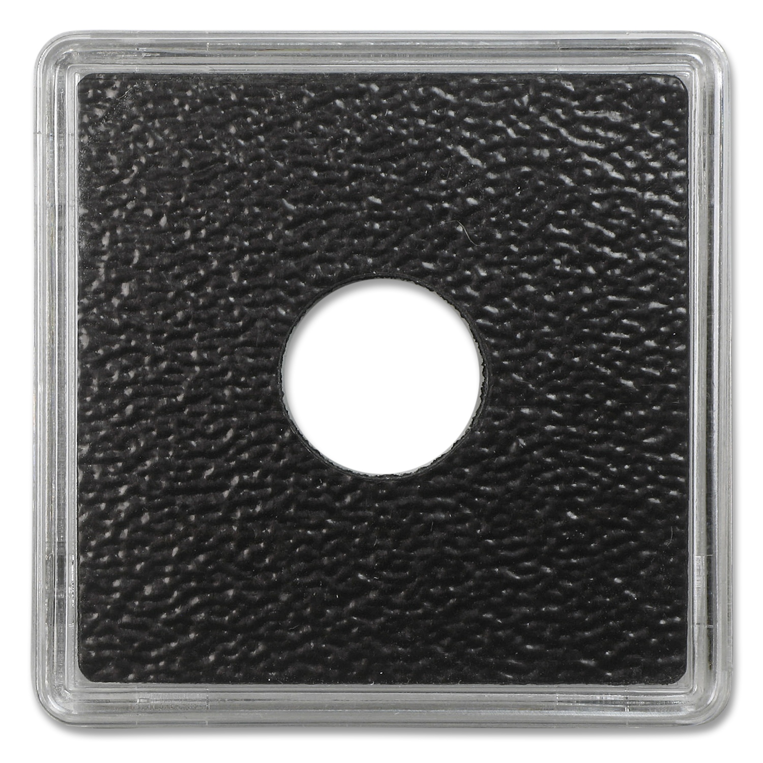 Quadrum Intercept Snaplock Holder w/Black Gasket - 15 mm