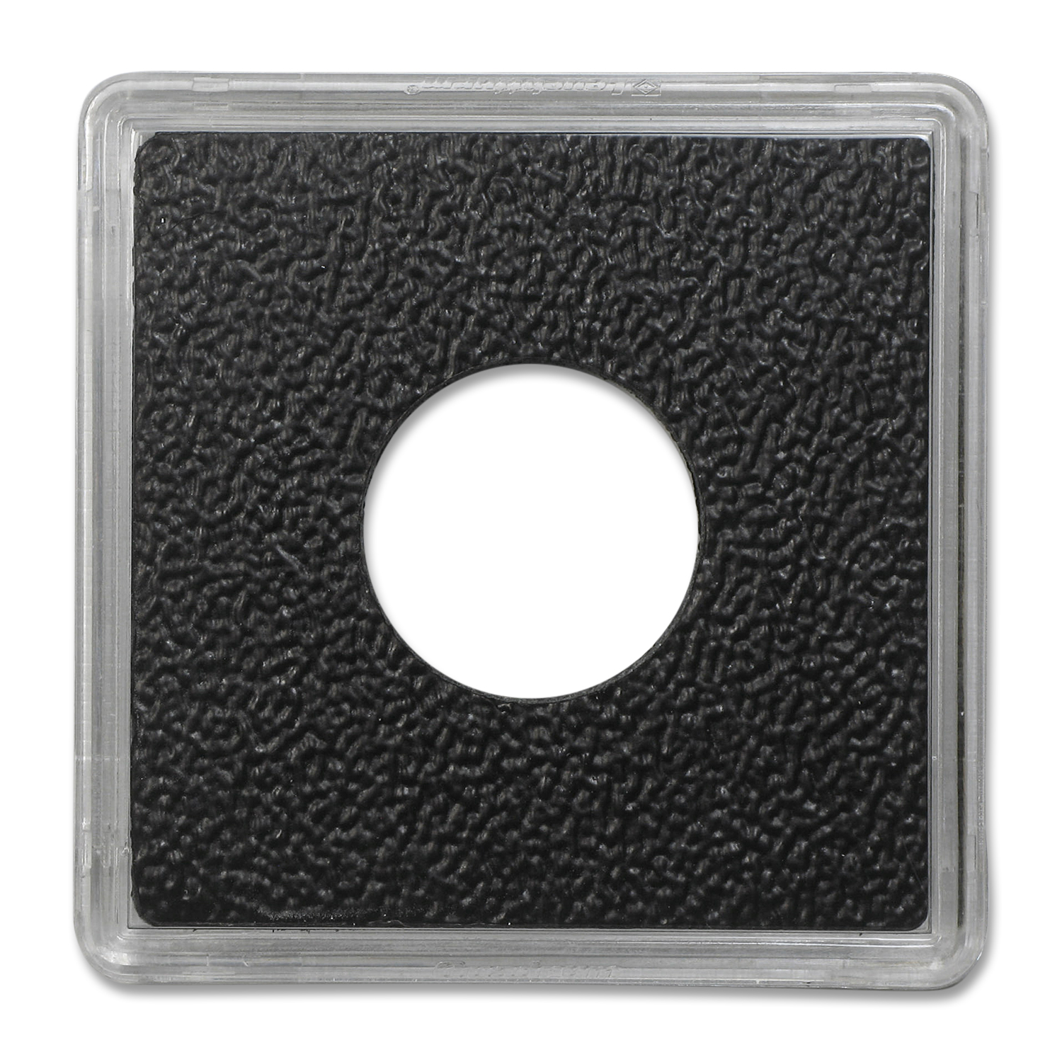 Quadrum Intercept Snaplock Holder w/Black Gasket - 19 mm