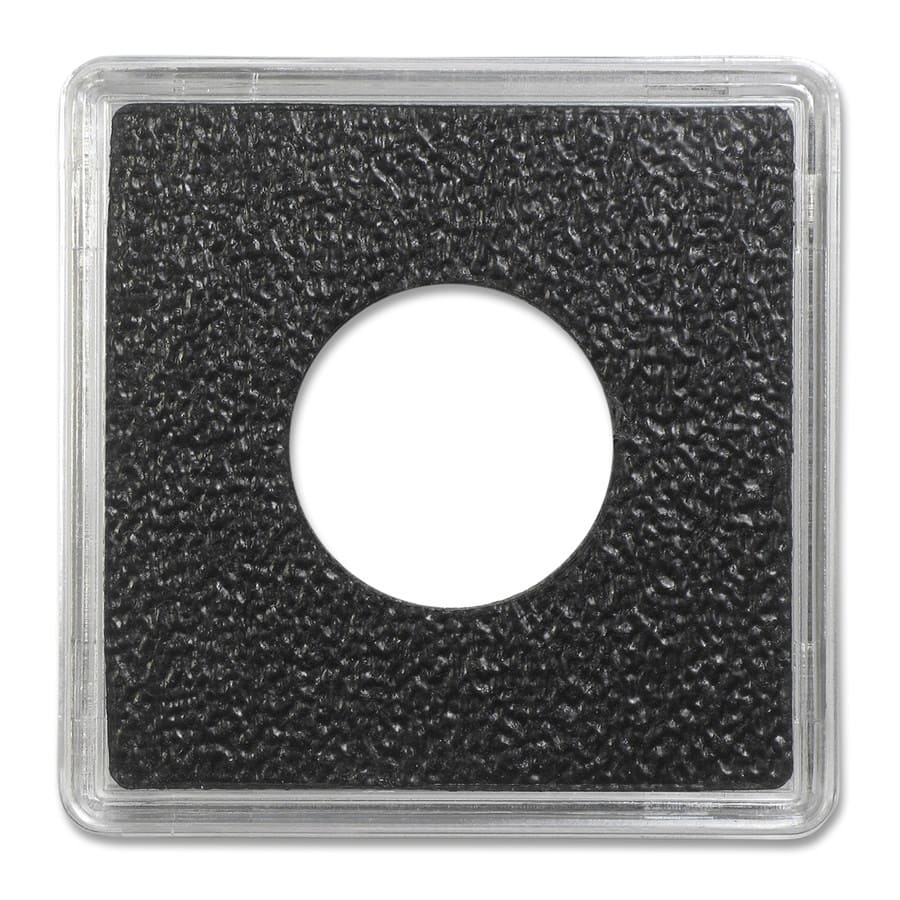 Quadrum Intercept Snaplock Holder w/Black Gasket - 21 mm