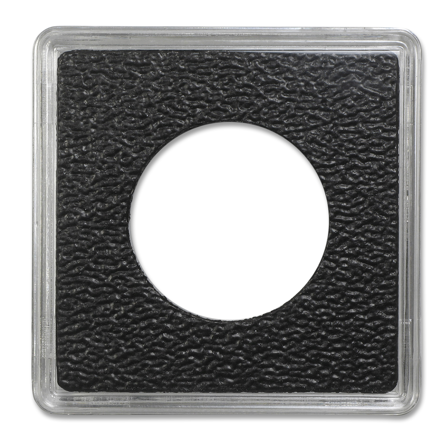 Quadrum Intercept Snaplock Holder w/Black Gasket - 26 mm