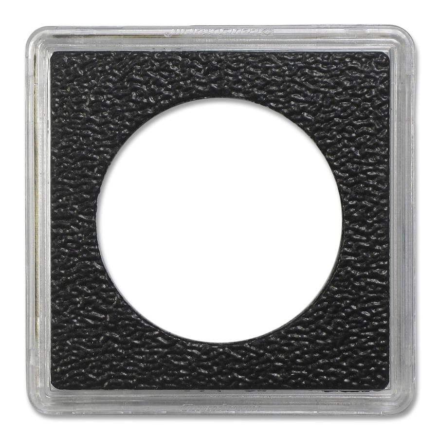 Quadrum Intercept Snaplock Holder w/Black Gasket - 32 mm
