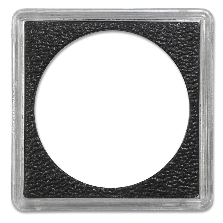 Quadrum Intercept Snaplock Holder w/Black Gasket - 39 mm
