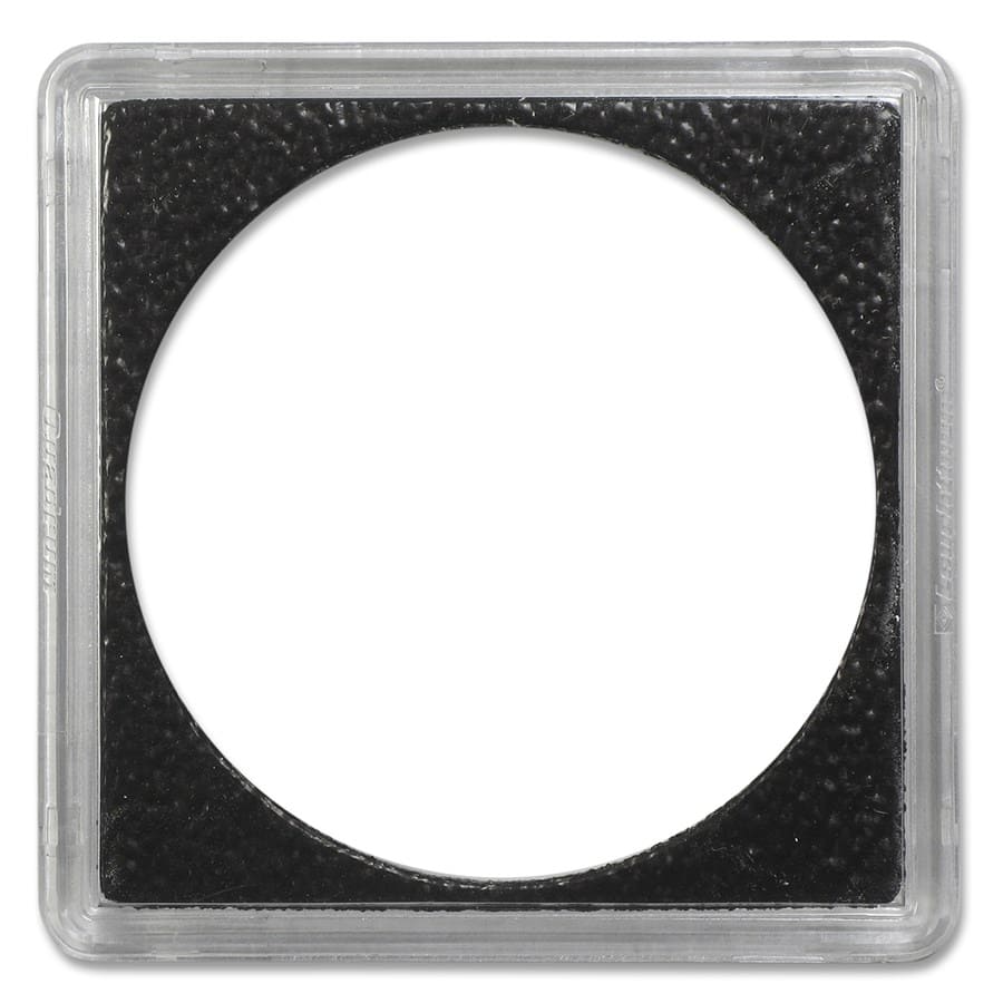 Quadrum Intercept Snaplock Holder w/Black Gasket - 41 mm