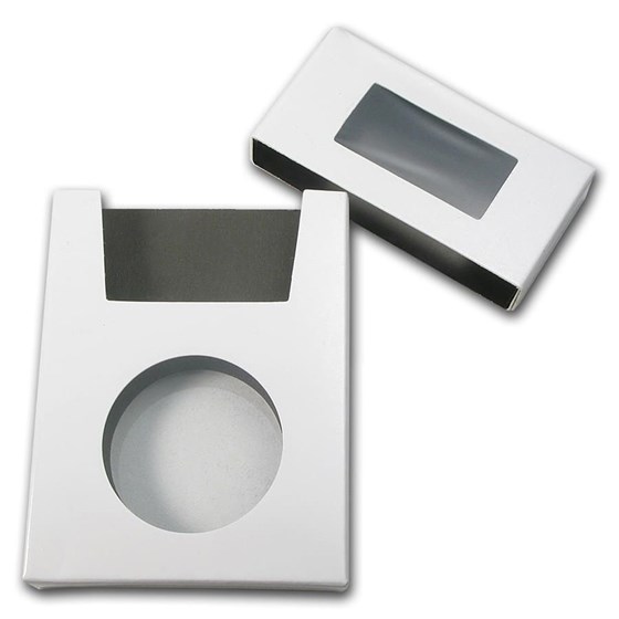 Intercept Technology® Single Slab Storage Box