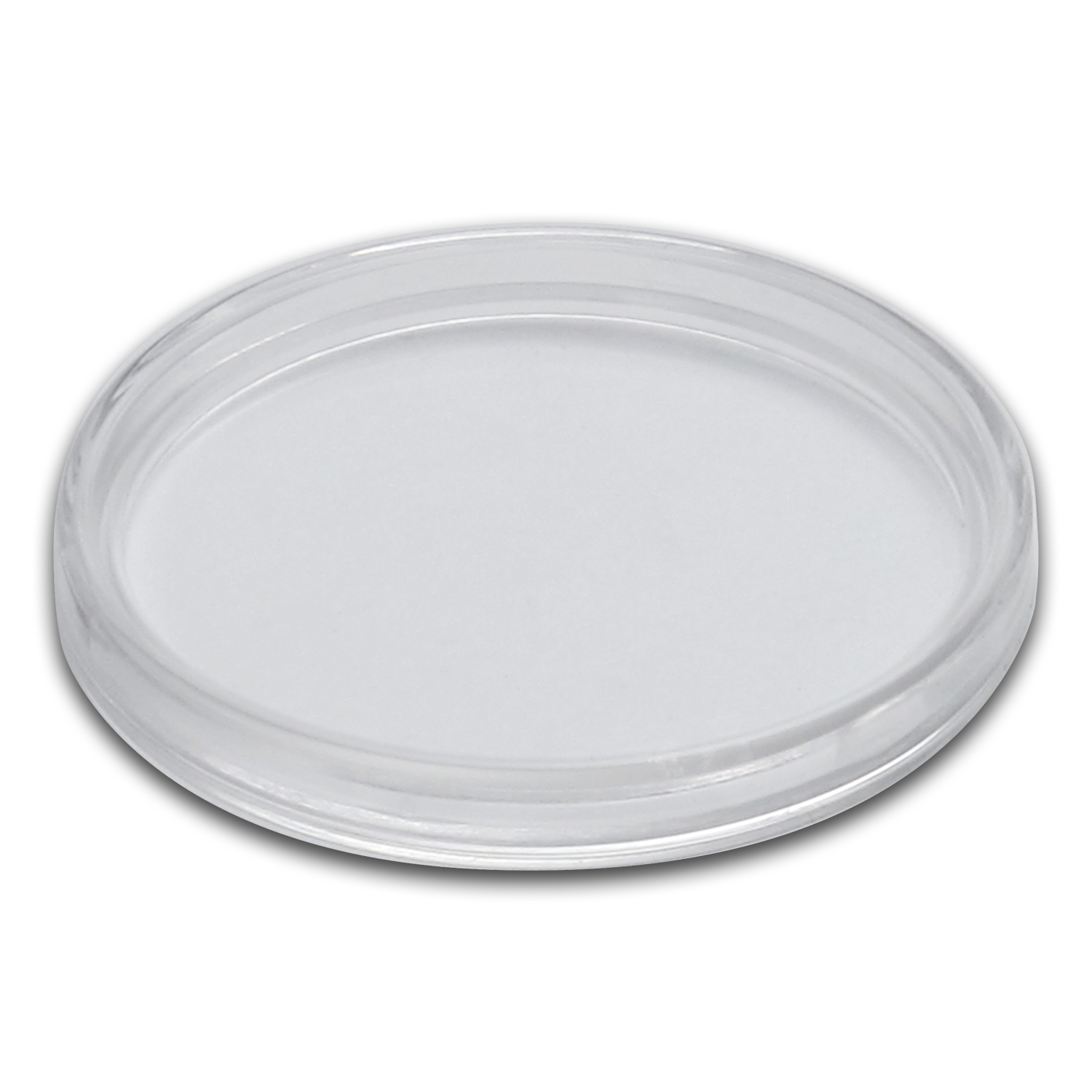 CoinSafe Capsule for 2 oz Coins/Rounds - 51 mm