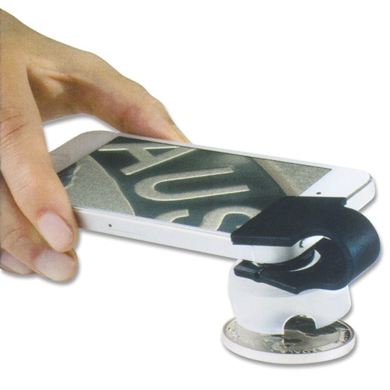Phonescope - Precision Digital Magnifier for Smartphones