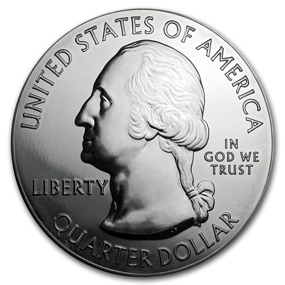 2015 5 oz Silver ATB (Random Park, Scruffy)